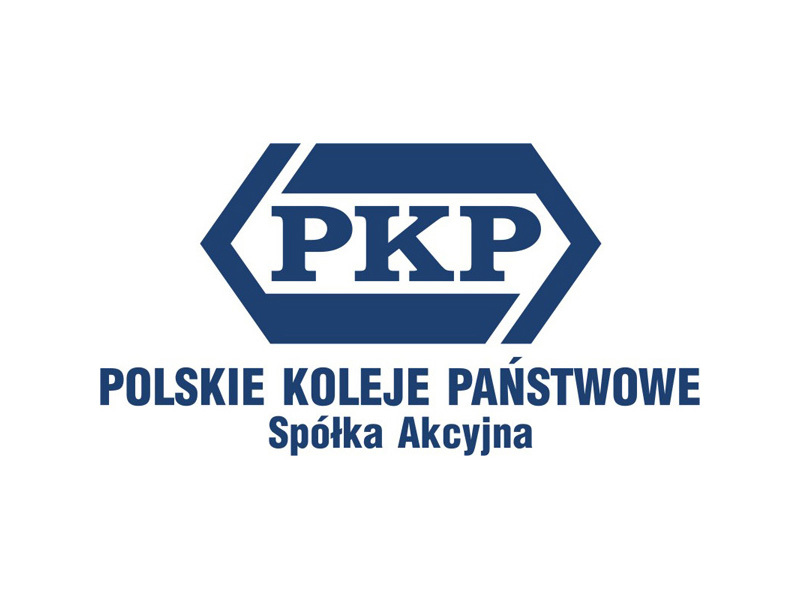 Logo Polskich Kolei Państwowych S.A.